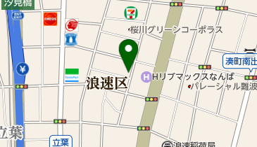 株式会社二葉商店の地図画像
