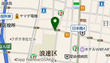 小泉薬局 日本橋店の地図画像