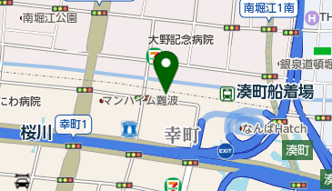 ザ・ワールドの地図画像