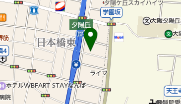 ムビー八戸の地図画像