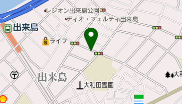 大阪府大阪市西淀川区大和田の法人一覧 Navitime