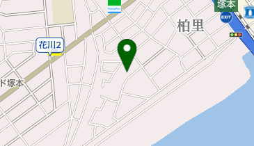 山本治療院の地図画像