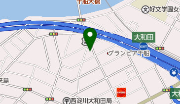 大阪府大阪市西淀川区大和田の社会関連一覧 Navitime