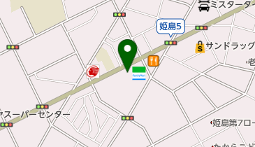 株式会社鎌倉トーハイ運送の地図画像