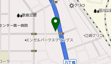 有限会社新栄商運の地図画像