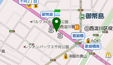 ニチイケアセンター 御幣島の地図画像