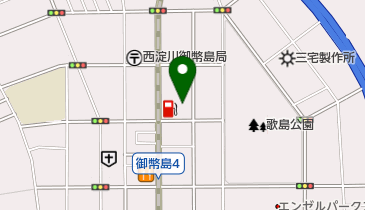 株式会社昭栄御幣島ステーションの地図画像