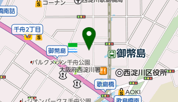 有限会社福井医療器製作所の地図画像