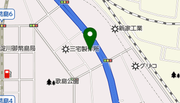株式会社村政機工の地図画像