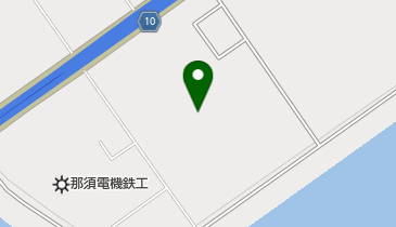 山崎スチール株式会社の地図画像