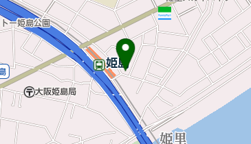 さいき電気の地図画像