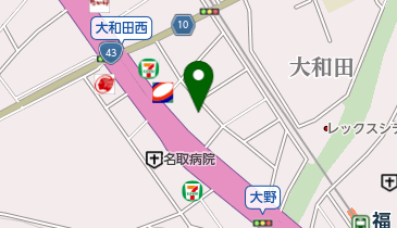 株式会社玉置鉄工所の地図画像
