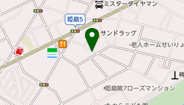 株式会社エヌ・イーサポート大阪支店の地図画像