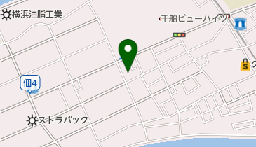 株式会社赤井木型製作所の地図画像