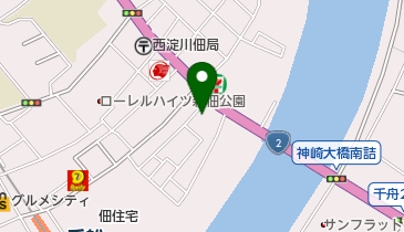 合資会社日光木型工業所の地図画像