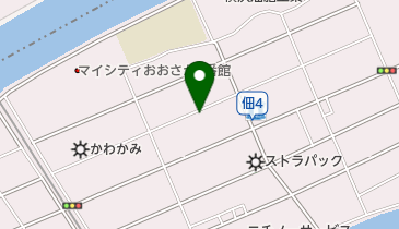 山本木型製作所の地図画像