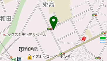 大阪板金機械株式会社の地図画像