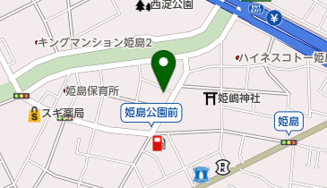 株式会社大和工機製作所の地図画像