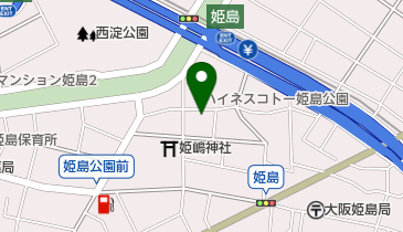 サンキ興業株式会社の地図画像