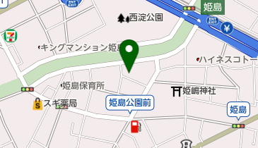 日広機設株式会社の地図画像