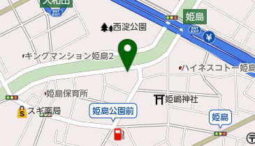 有限会社不二工作所の地図画像