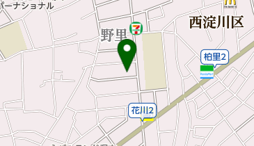 オリバーソース株式会社大阪支店の地図画像