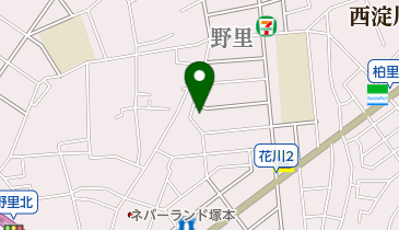 株式会社太陽堂の地図画像