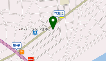 日本キリスト教団 西淀川教会の地図画像