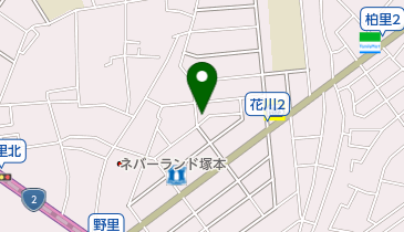 株式会社スカイ・フードの地図画像