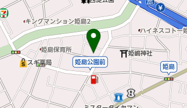 日本共産党 西淀川生活相談センターの地図画像