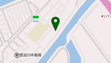 ソリック自動ドアー株式会社の地図画像