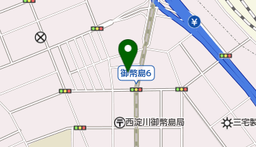 株式会社堂垣商店の地図画像