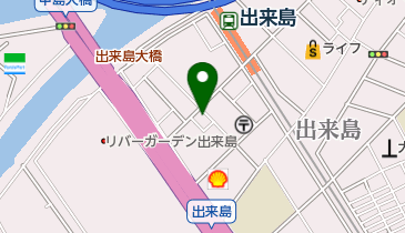 寺脇商店の地図画像
