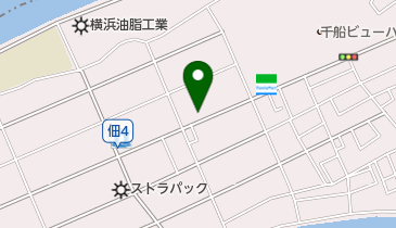 二葉自動車整備工場の地図画像