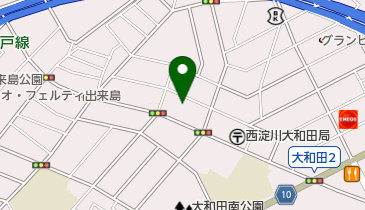 良政寺の地図画像