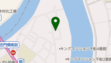株式会社丹波屋の地図画像