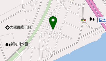 三五郎商店の地図画像