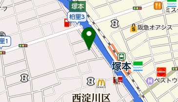 ねんりんの地図画像