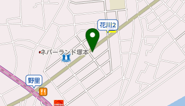 三神工業株式会社大阪支店の地図画像