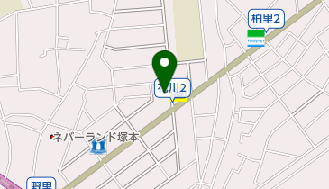 谷口整骨院の地図画像