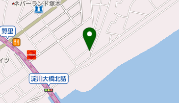 斎藤工務店の地図画像