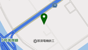 株式会社リサイクル松栄の地図画像