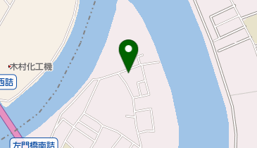 株式会社高橋塗料化学工業所の地図画像