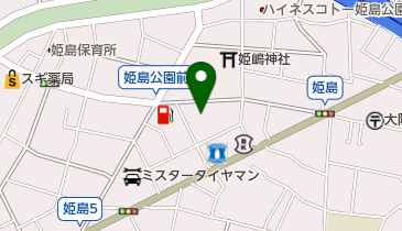 SHEETSの地図画像