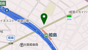 中島商事の地図画像