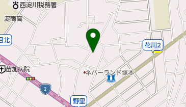 森井商店の地図画像