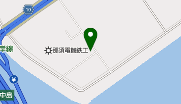 杉田木材株式会社の地図画像