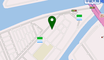 井上商店の地図画像