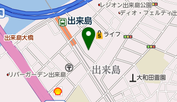 株式会社アークコーポレーションの地図画像