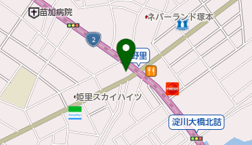 壷屋の地図画像